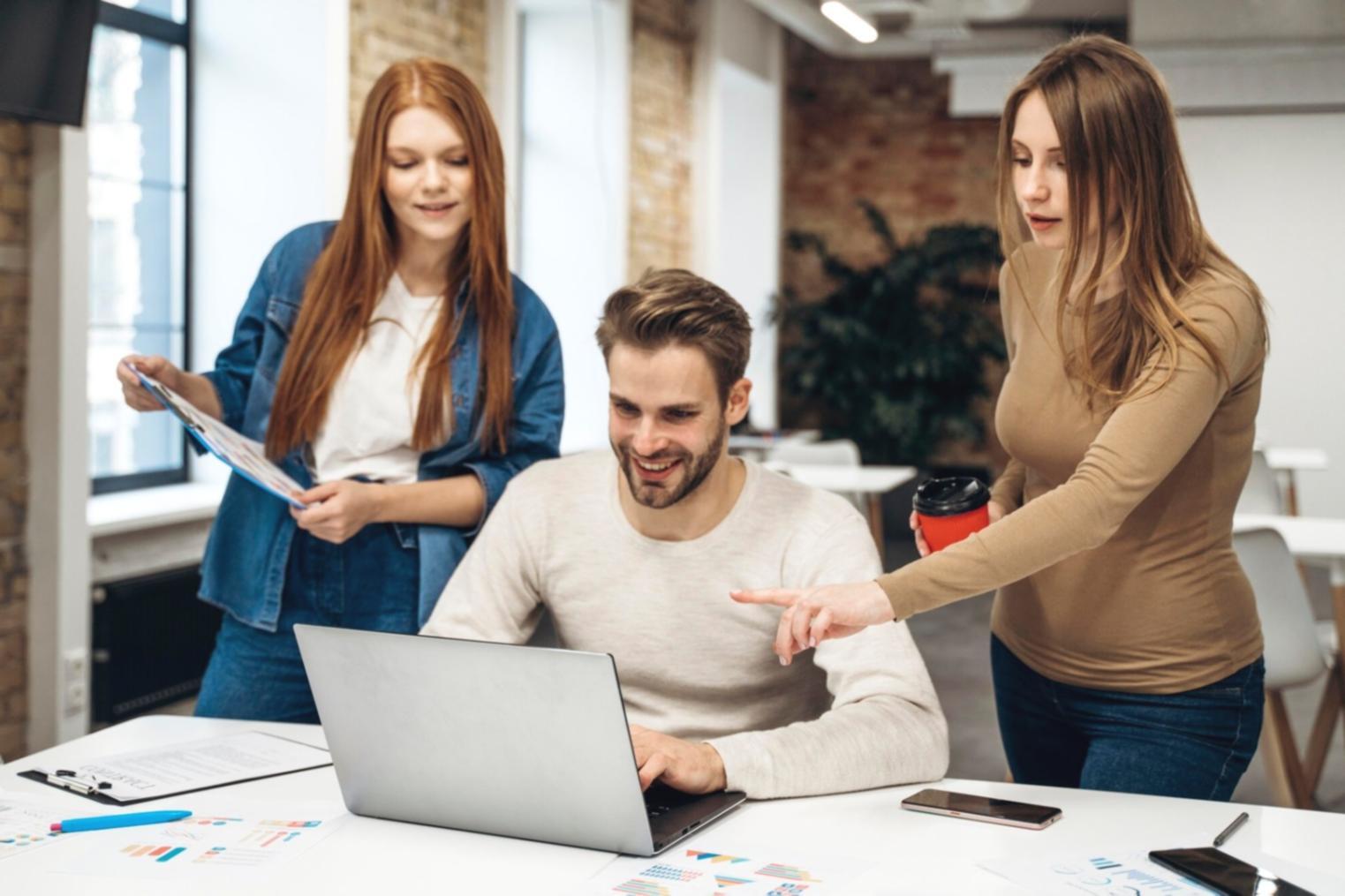 Professional discussion and collaboration
